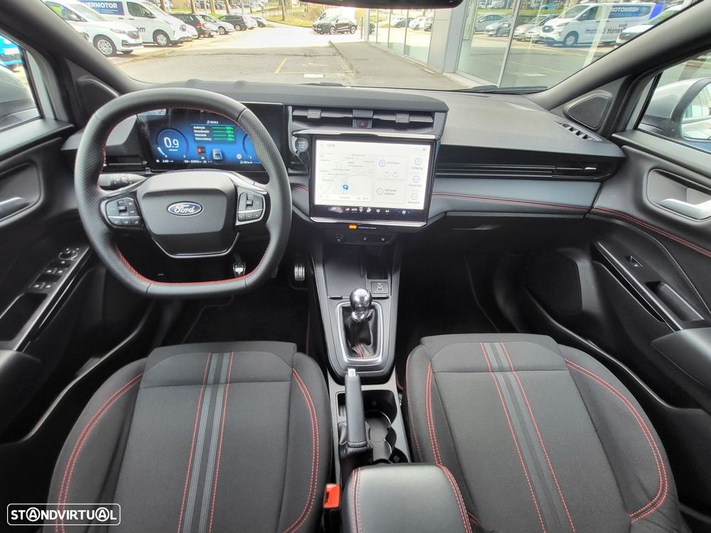 Ford Puma 1.0 EcoBoost MHEV ST-Line - 10