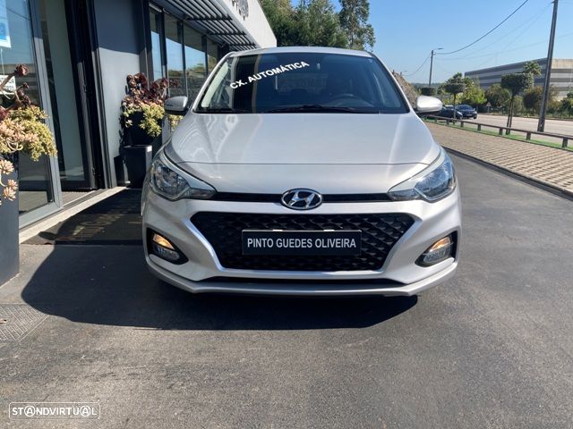 Hyundai i20 1.0 T-GDI Style DCT - 2