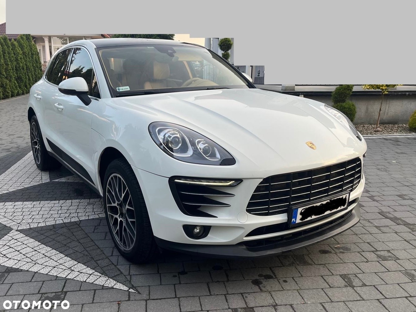 Porsche Macan S Diesel - 2