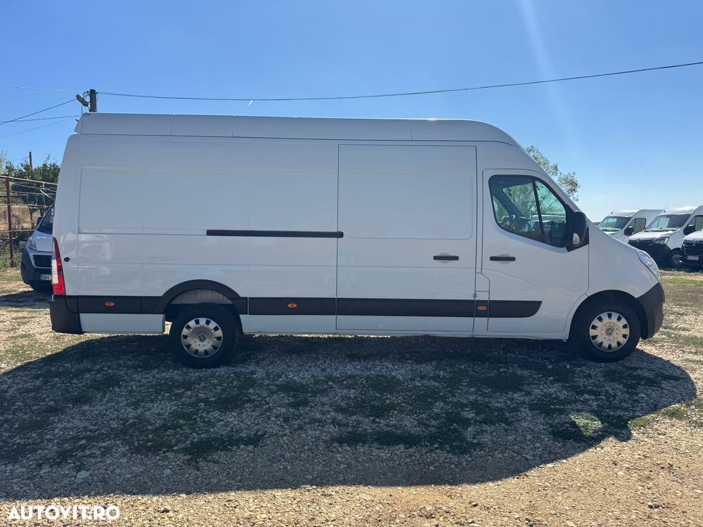 Opel Movano XXL 2018 - 12