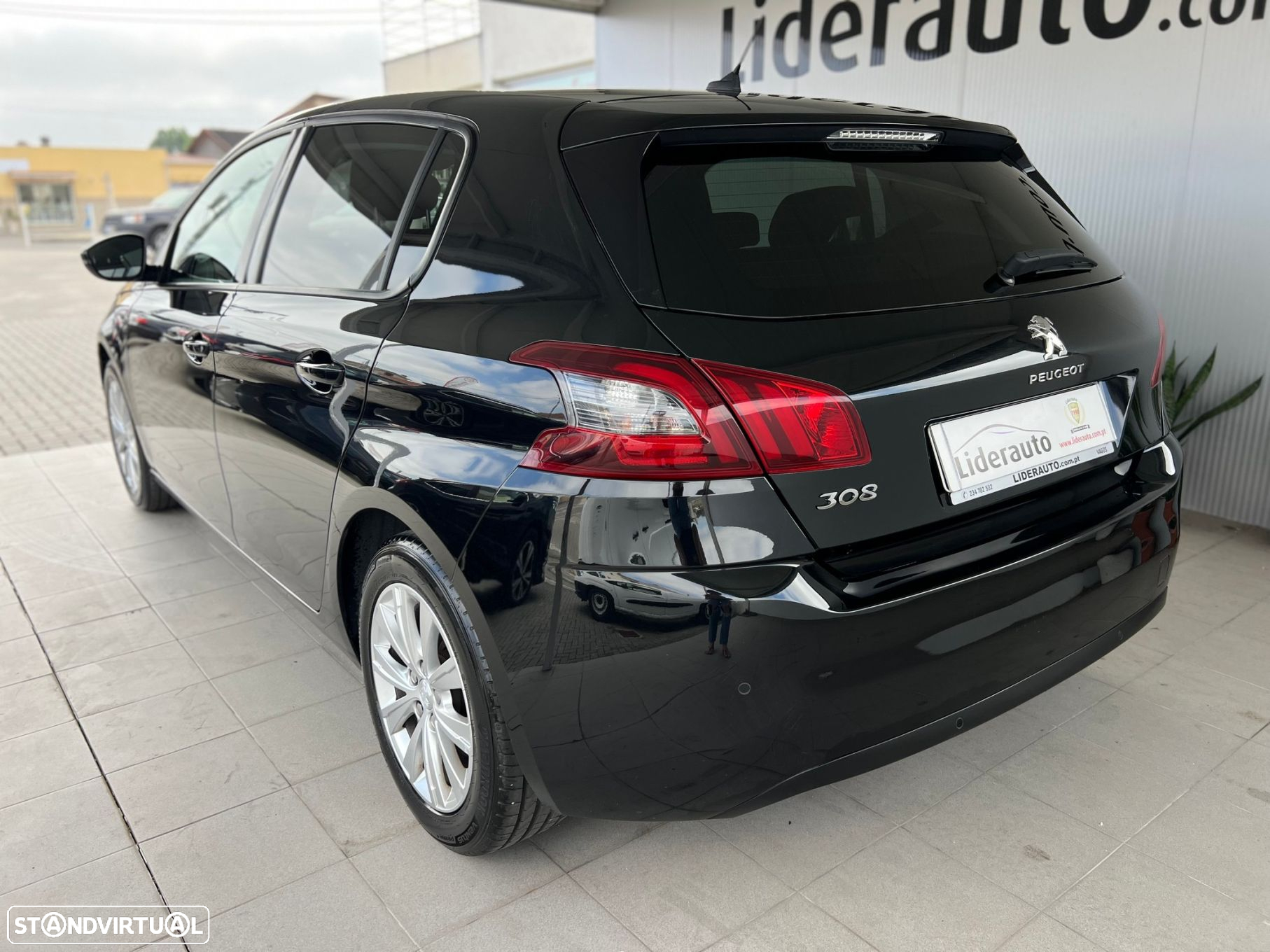 Peugeot 308 1.5 BlueHDi Style - 6