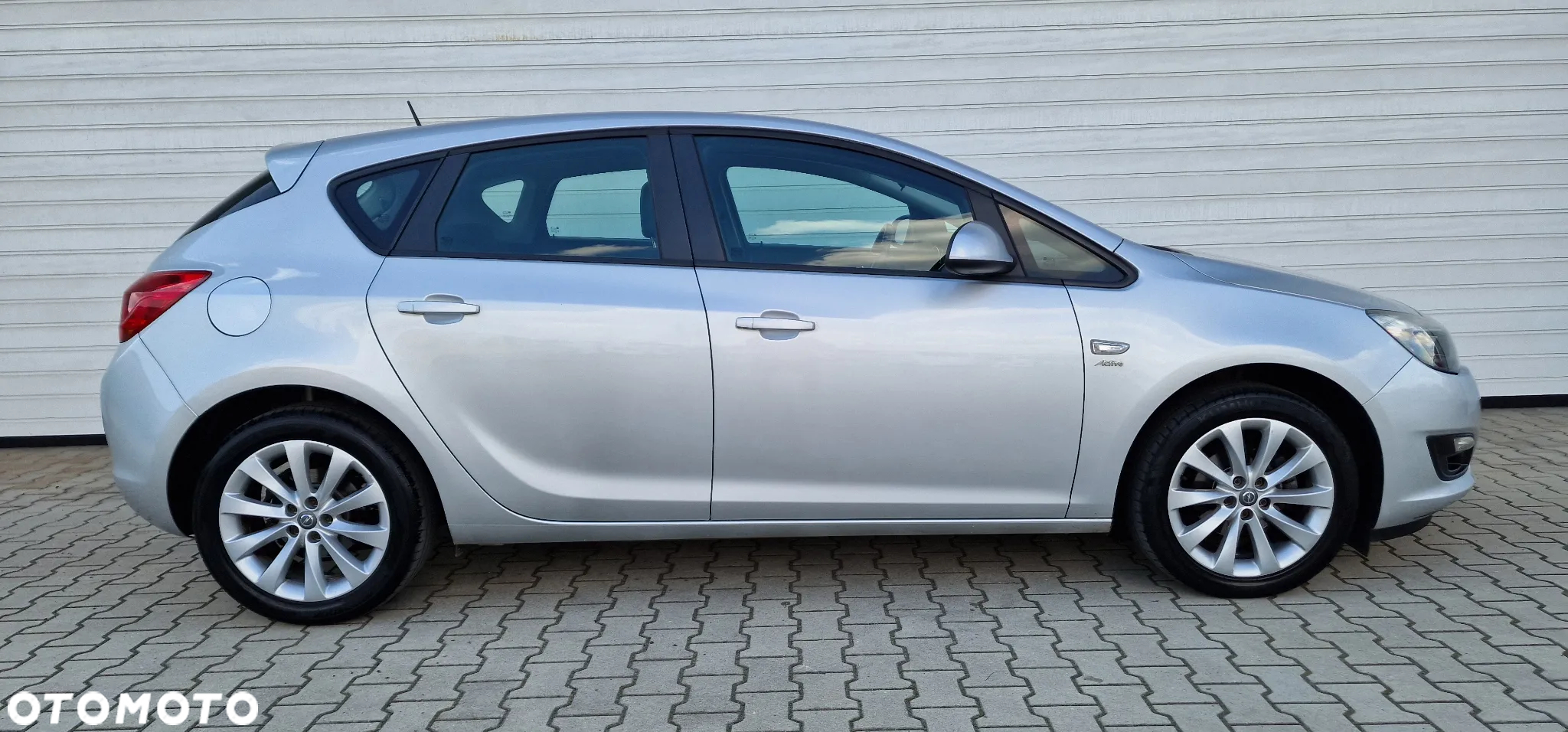Opel Astra 1.4 Turbo Active - 5