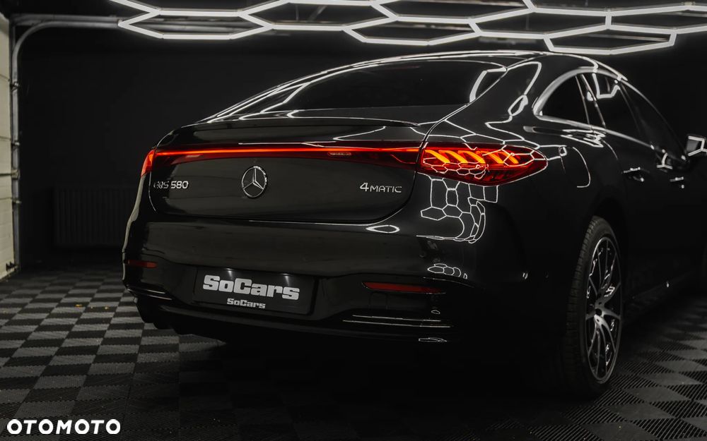 Mercedes-Benz EQS 580 107.8kWh 4-Matic AMG Line - 13