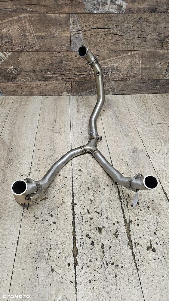 Kolektor wydechowy Y-Pipe KTM 690 SM (2007-2009)   750.05.007.000 - 3