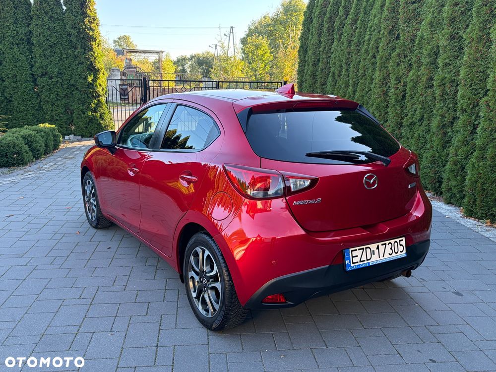 Mazda 2 - 13