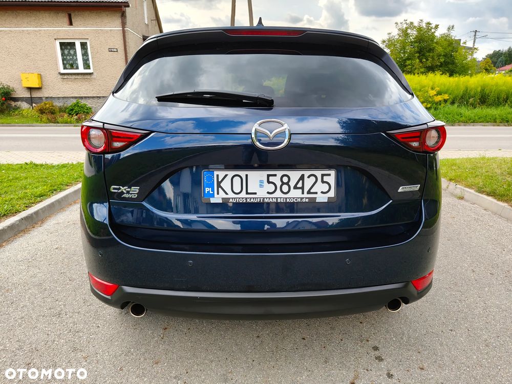 Mazda CX-5 SKYACTIV-G 165 AWD Exclusive-Line - 15