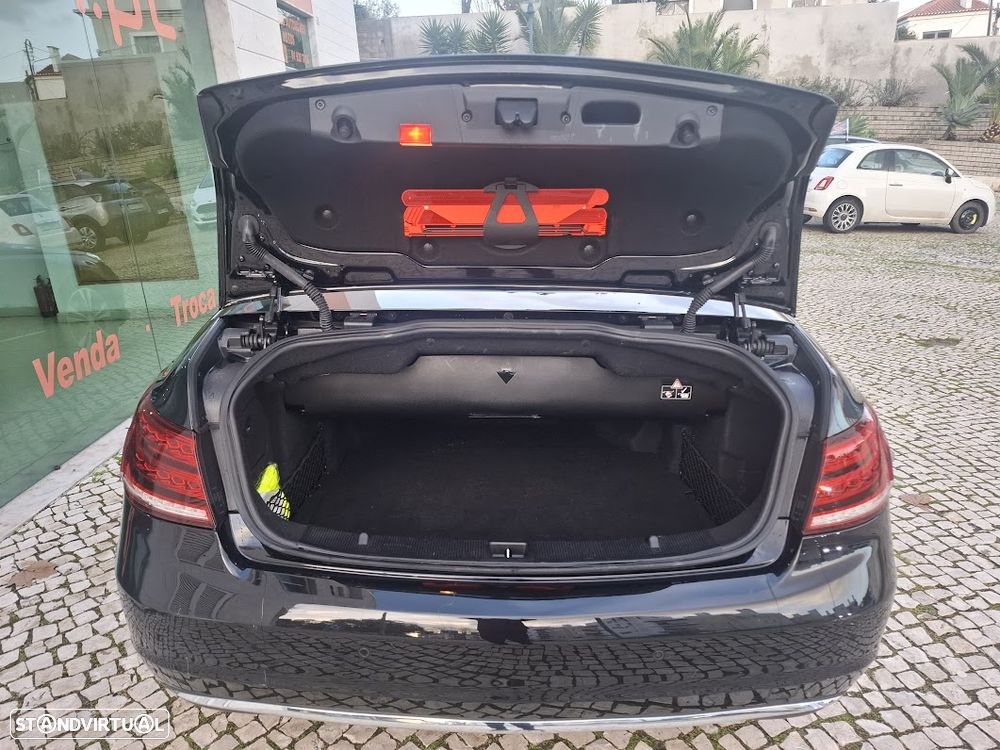 Mercedes-Benz E 250 BlueTEC Auto - 43