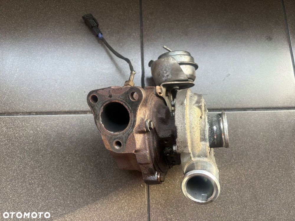TURBOSPRĘŻARKA 1.6 CRDI HYUNDAI KIA 28201-2A701 - 2