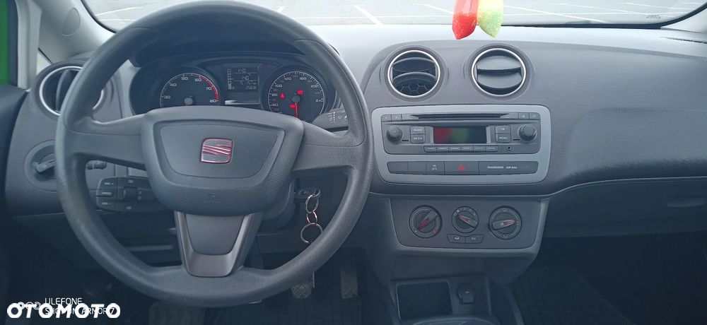 Seat Ibiza 1.4 16V Entry - 11