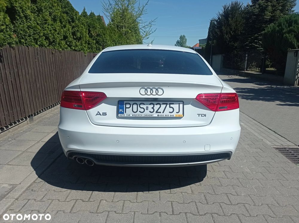 Audi A5 Sportback 2.0 TDI Sport S tronic - 4