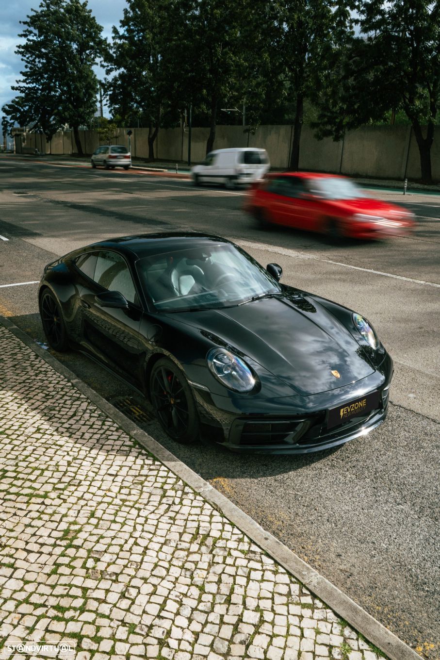 Porsche 911 (992) Carrera S PDK - 1