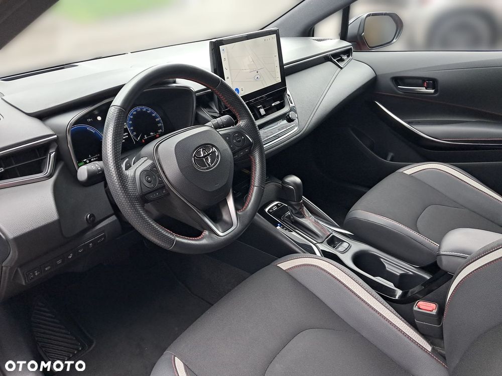 Toyota Corolla 2023 photo 5