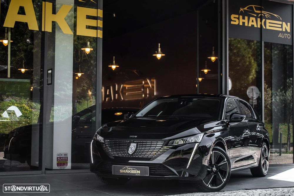 Peugeot e-308 156 Allure - 1