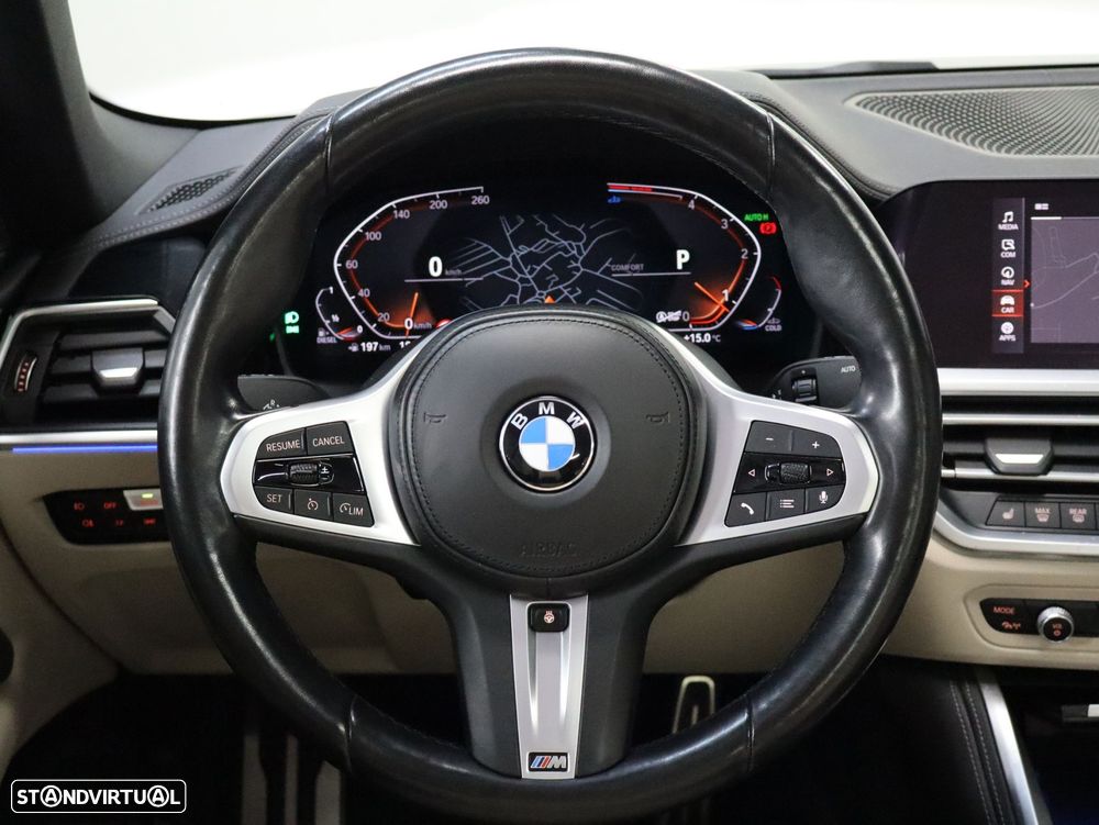 BMW 420 d xDrive Desportiva M Auto - 13