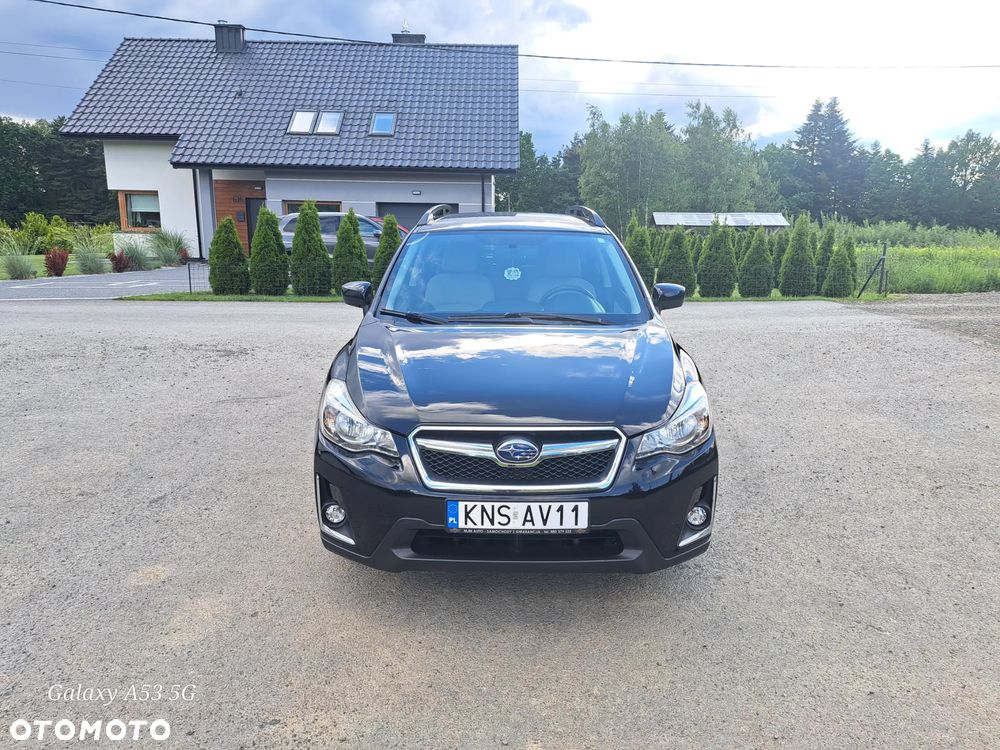 Subaru XV 2.0i Lineartronic Comfort - 7