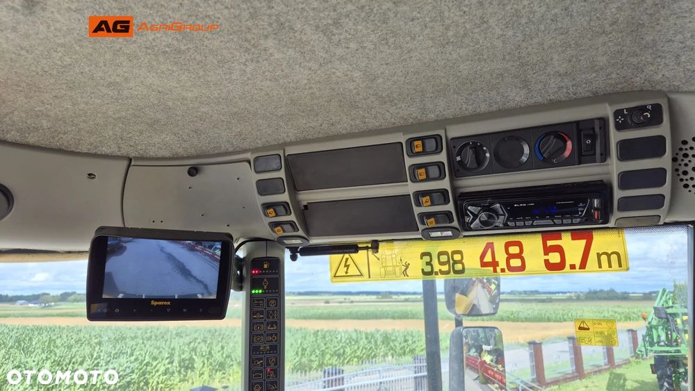 New Holland CSX 7070 2009R - 12