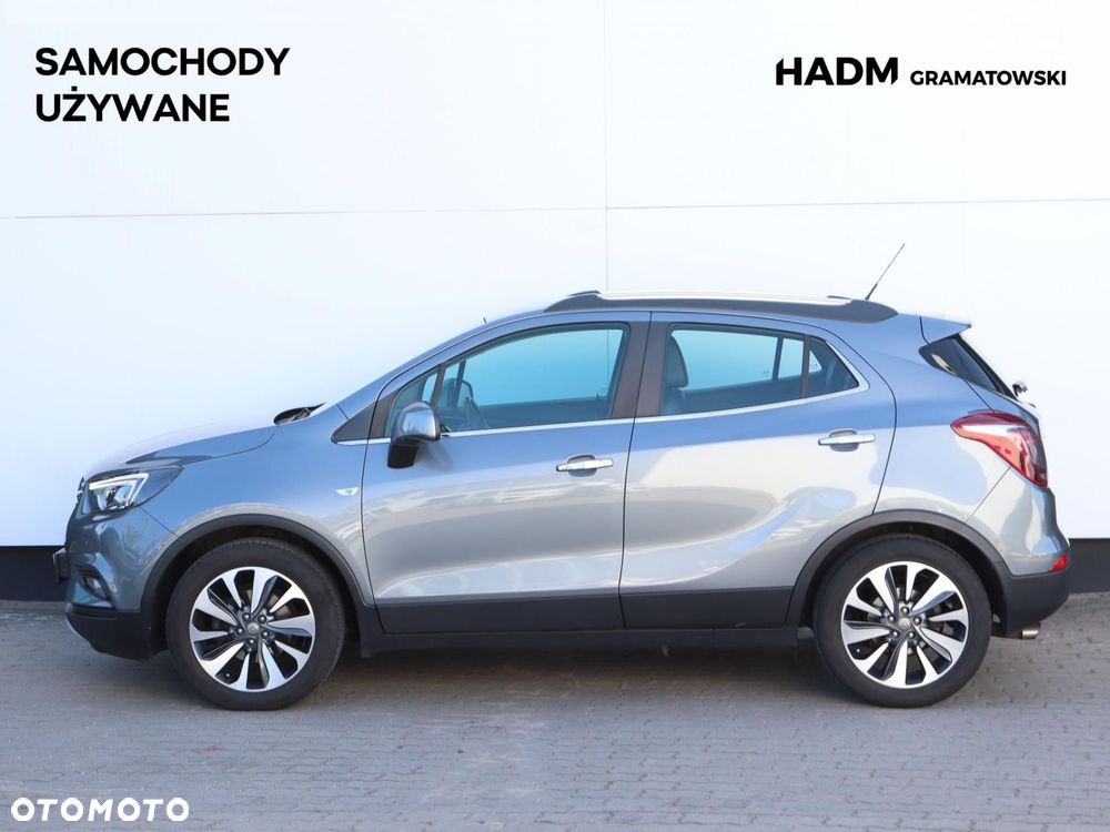 Opel Mokka 1.6 CDTI Automatik Innovation - 3