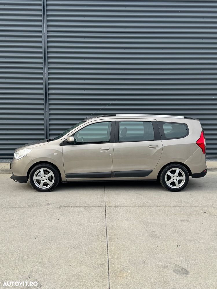 Dacia Lodgy - 10