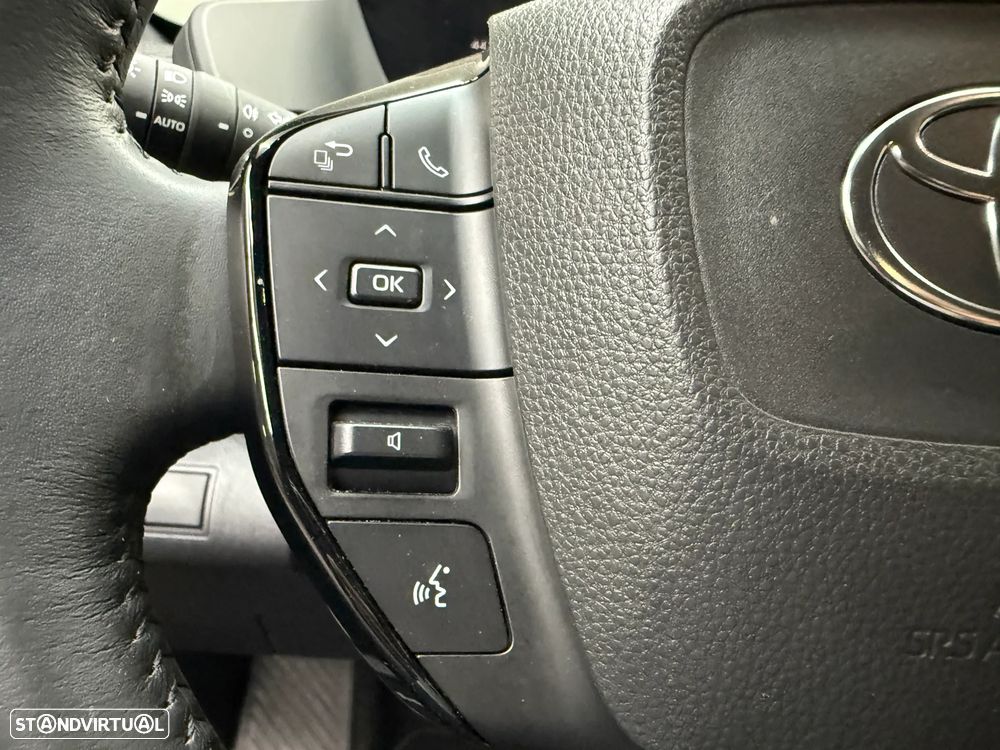 Toyota bZ4X 71,4 kWh Exclusive Limited - 33