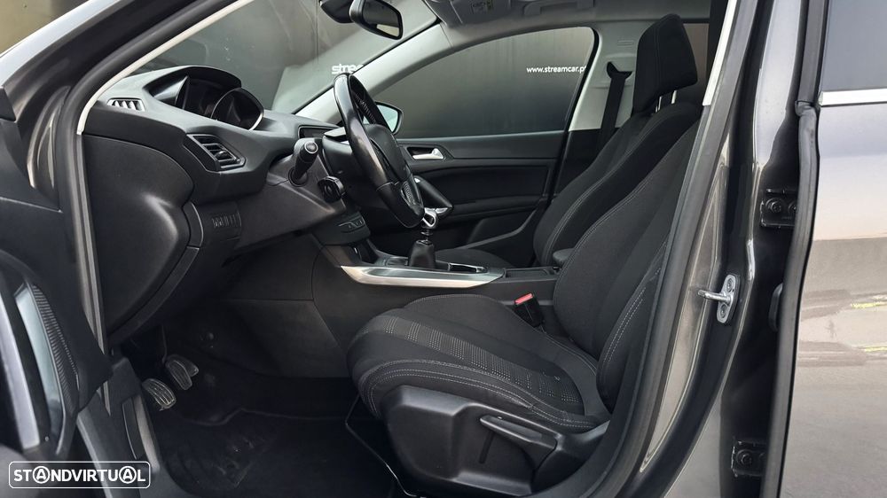 Peugeot 308 SW 1.6 BlueHDi Allure - 12