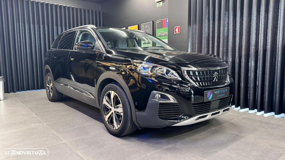 Peugeot 5008 1.2 PureTech Allure Pack EAT8 - 3