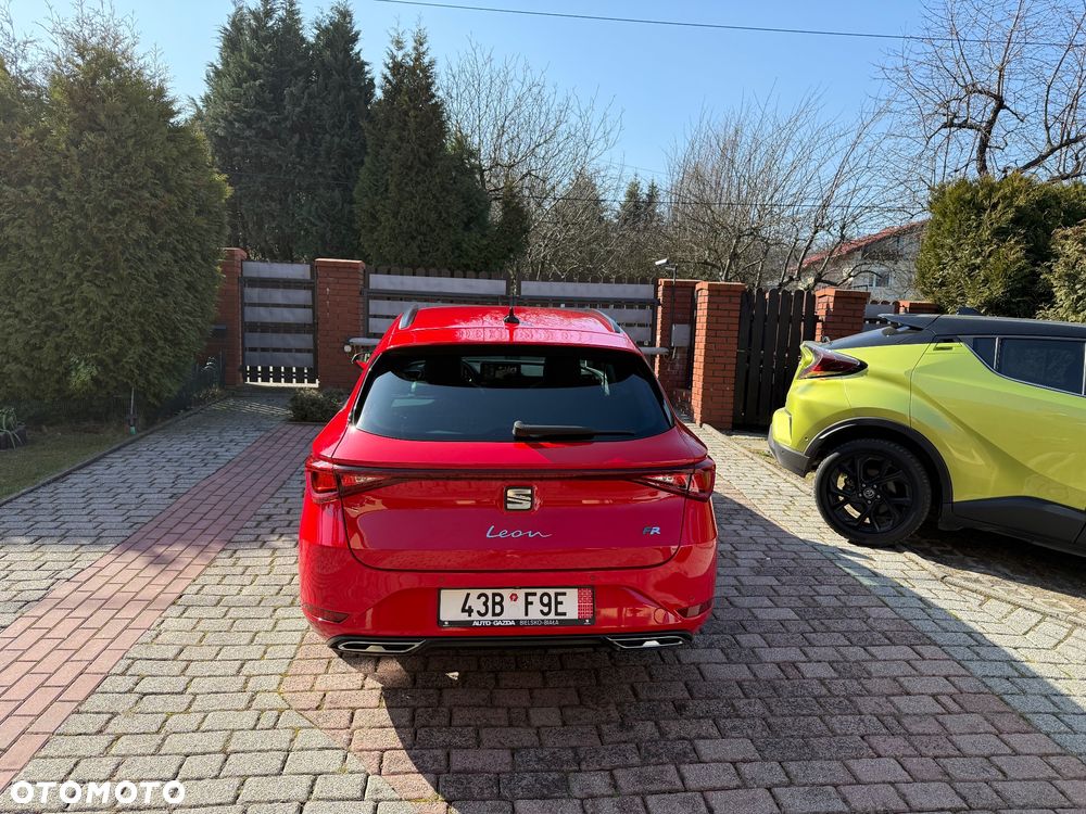 Seat Leon 1.5 TSI OPF FR Black Matt Edition - 7