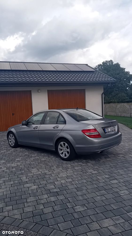 Mercedes-Benz Klasa C 200 Kompressor Classic - 3
