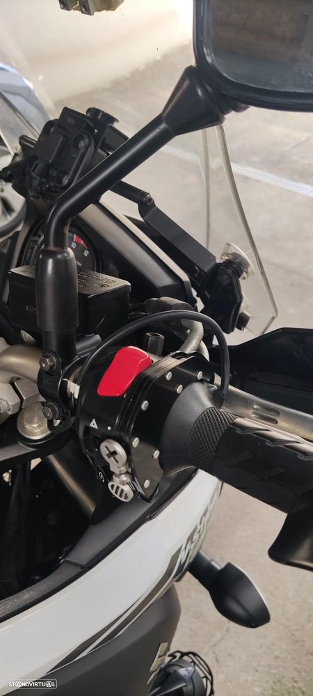 Suzuki DL V Strom xt - 5