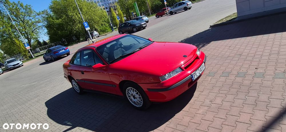 Opel Calibra 2.0 - 4
