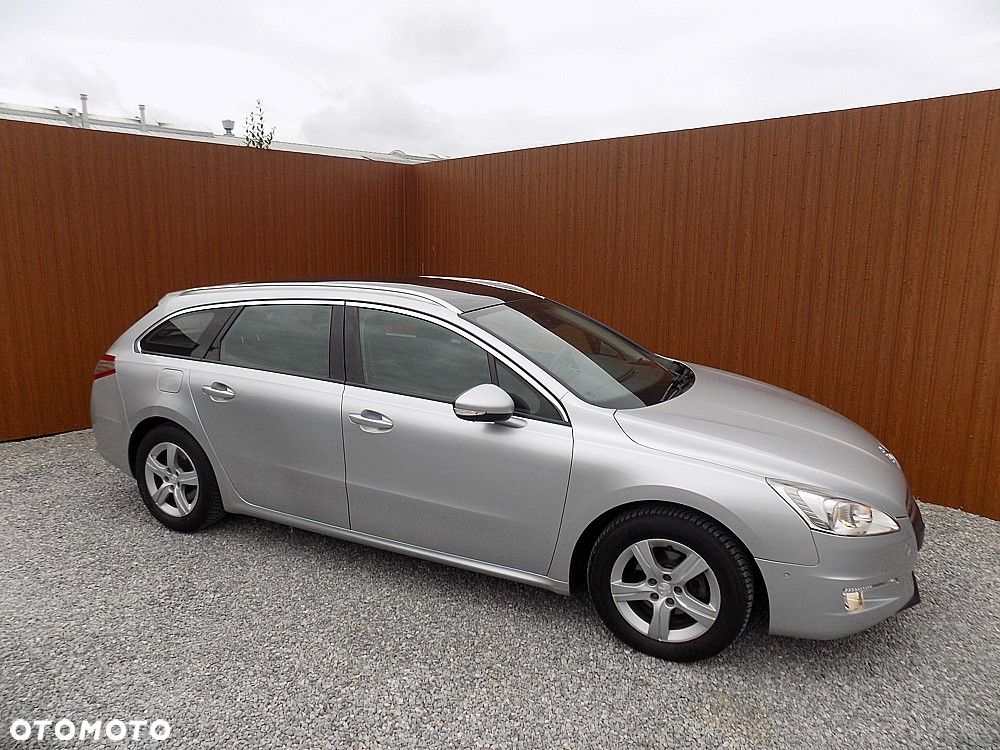 Peugeot 508 e-HDi 115 Stop&Start Access - 33