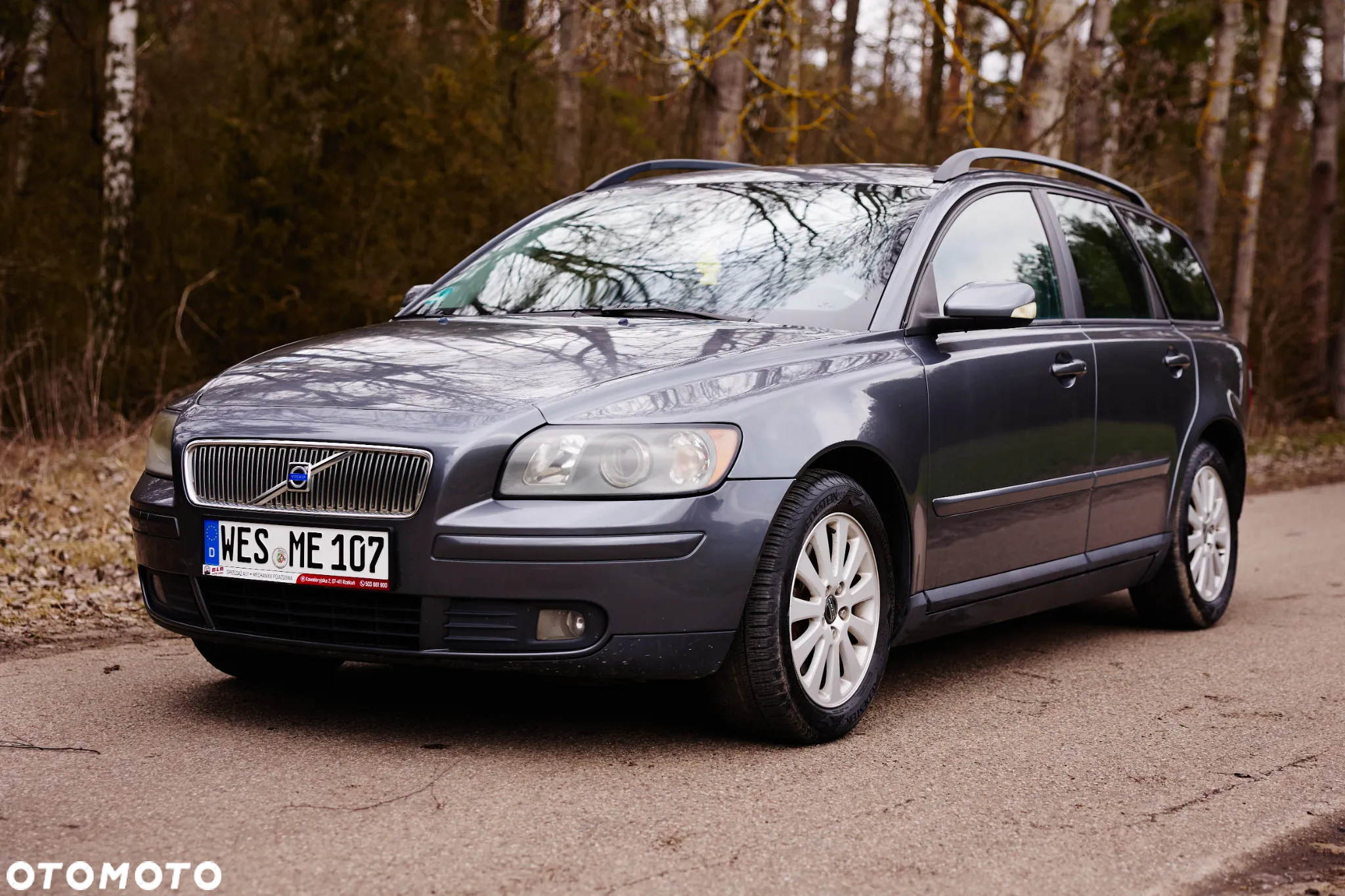Volvo V50 2.4 Kinetic - 12