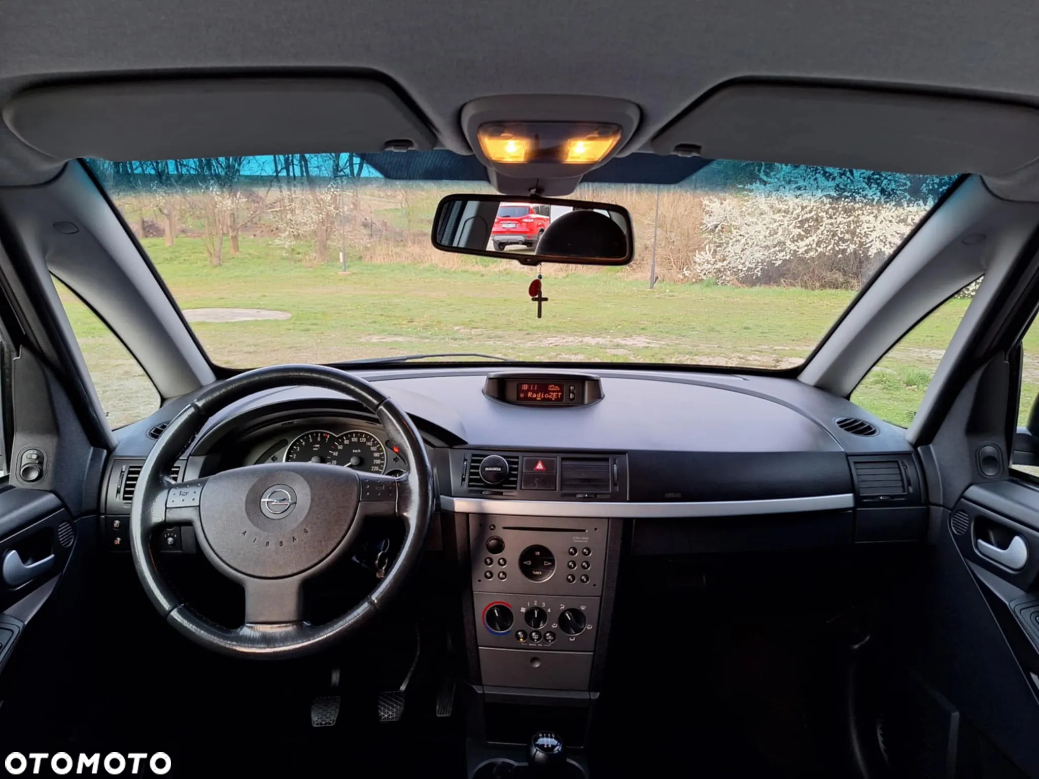 Opel Meriva 1.6 16V Essentia - 4