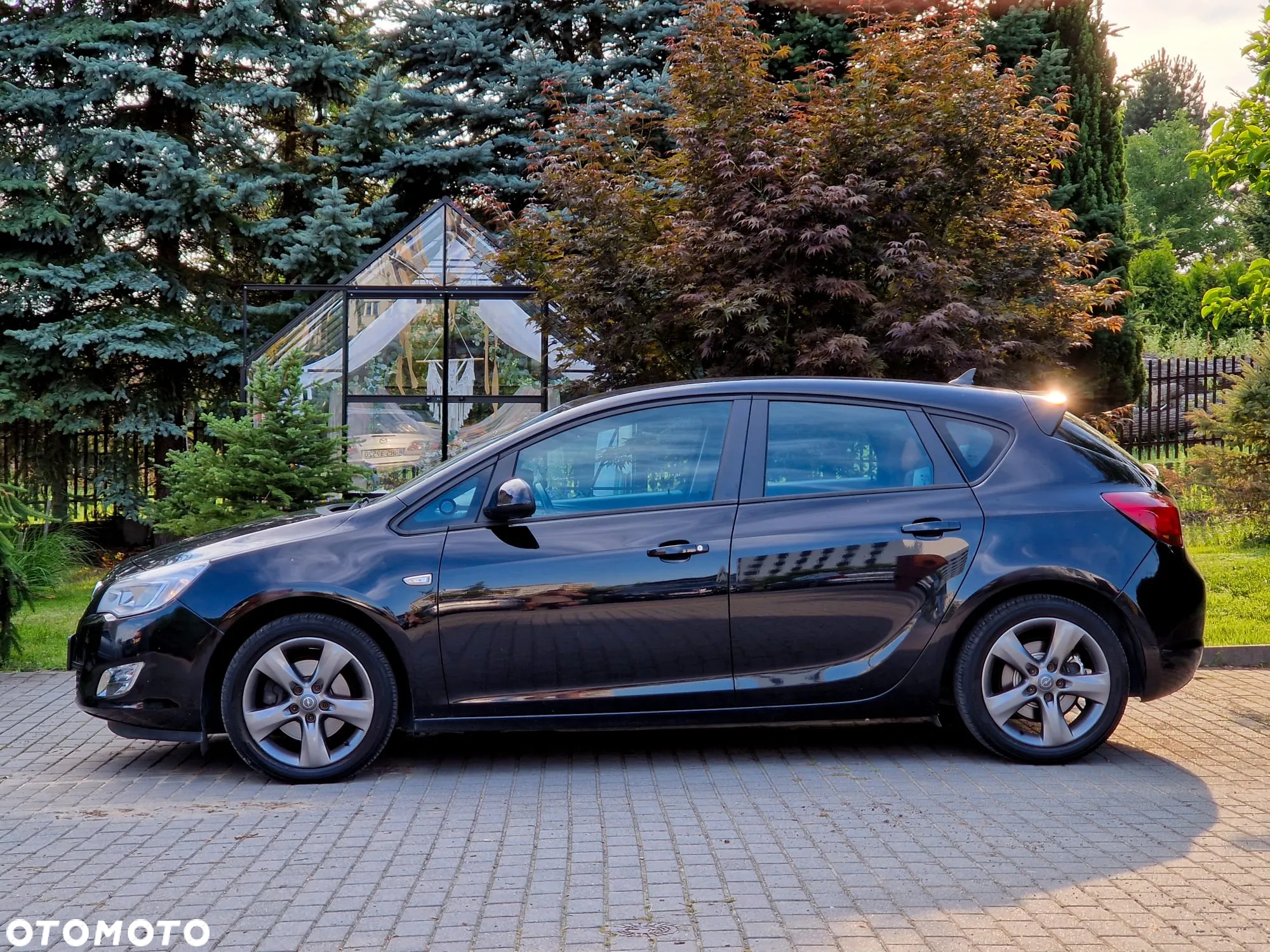Opel Astra - 4