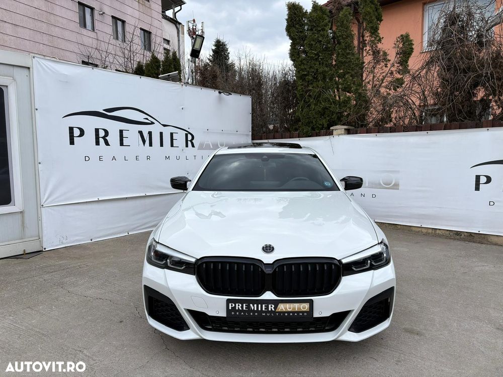 BMW Seria 5 530d Aut. M Sport Edition - 14
