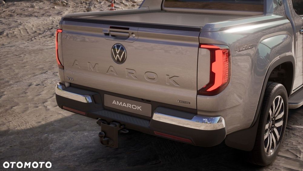 Volkswagen Amarok 3.0 V6 TDi 4MOTION Aventura - 9