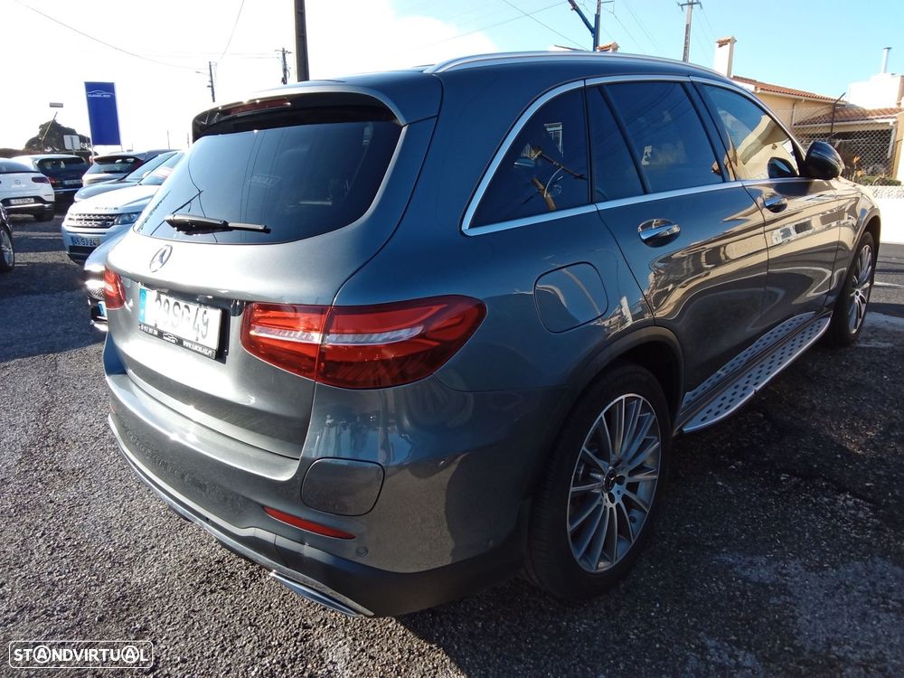 Mercedes-Benz GLC 350 e AMG Line 4-Matic - 8