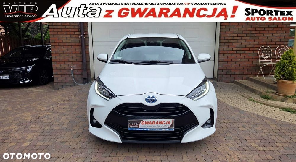 Toyota Yaris 116 1.5 VVT-i Comfort - 5