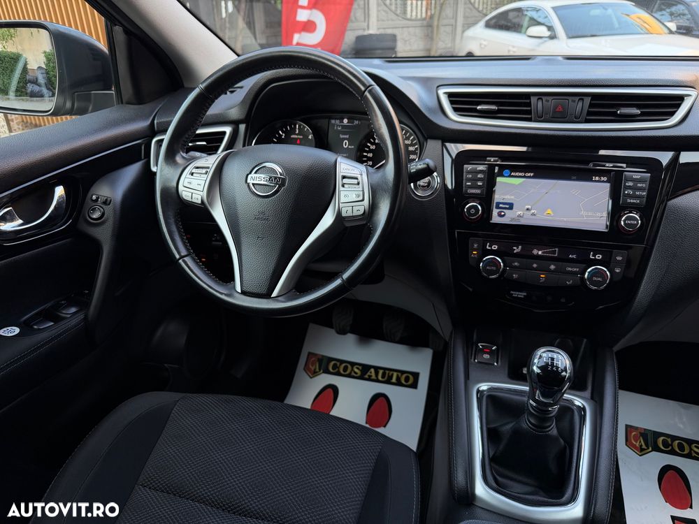Nissan Qashqai 1.6 DCI TEKNA - 8