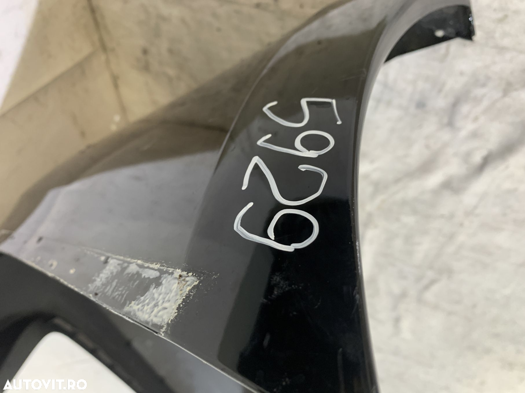 Bara spate Tesla 3, 2017, 2018, 2019, 2020, 2021, 2021, cod origine OE 1530721-02-D. - 11