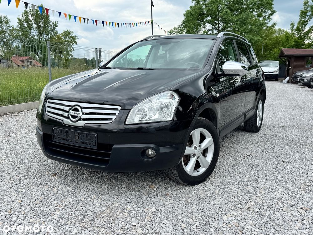 Nissan Qashqai+2 2.0 4x4 tekna - 6