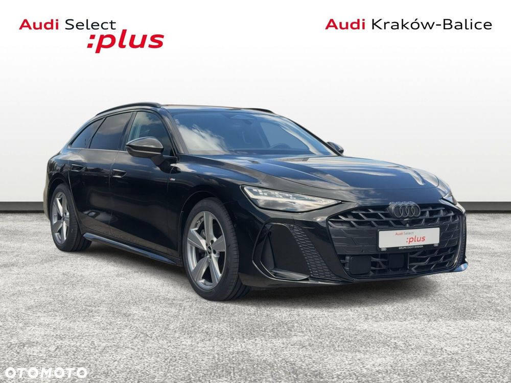 Audi A6 Avant TDI mHEV Quattro S tronic - 8