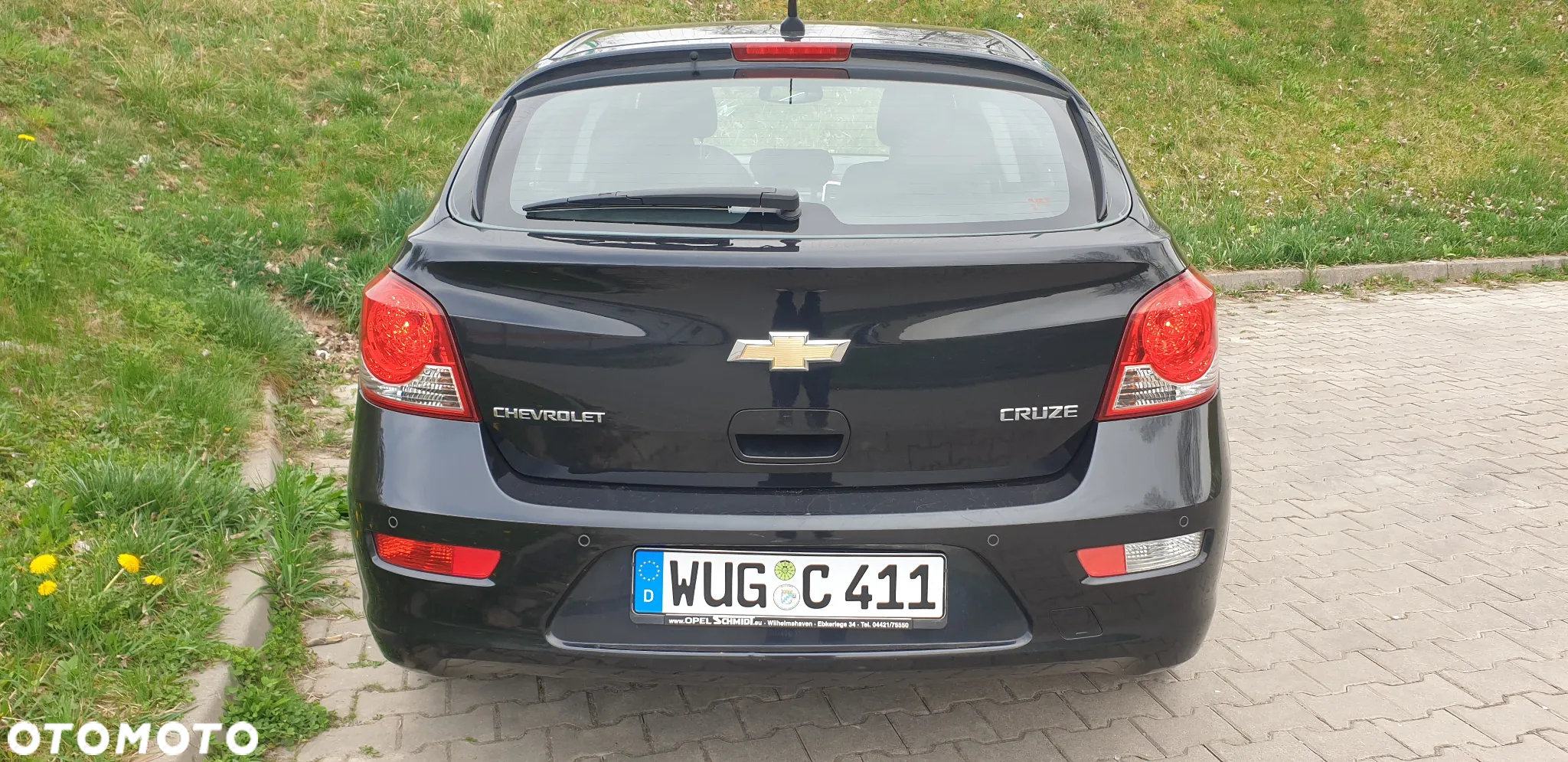 Chevrolet Cruze 1.8 LTZ+ - 13