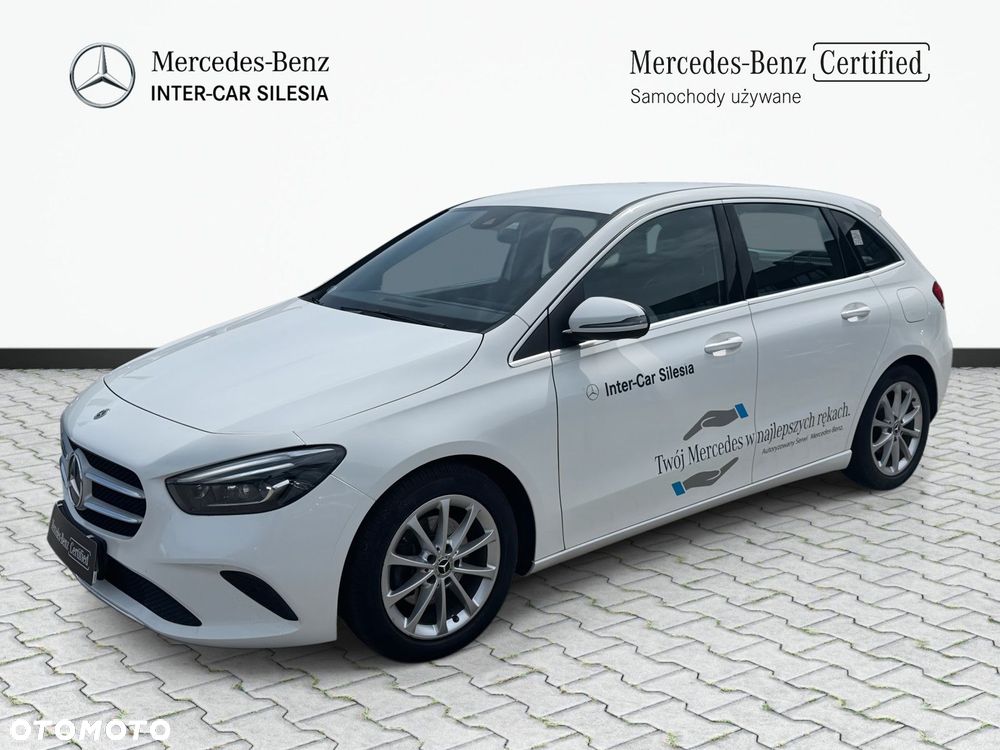 Mercedes - Benz B-klasa