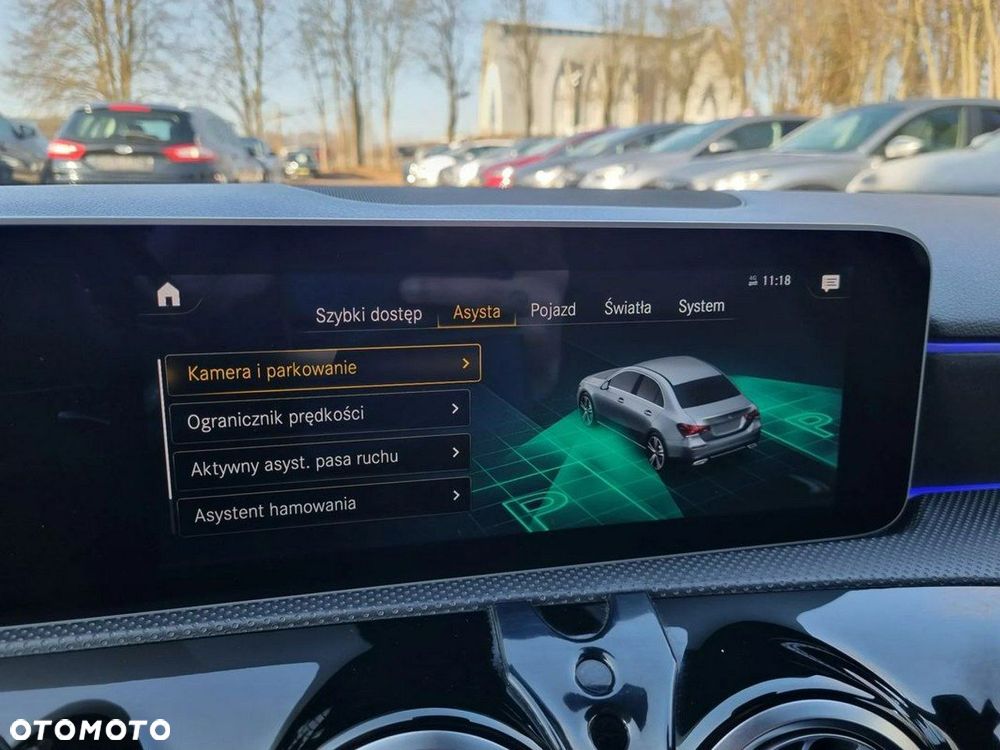 Mercedes-Benz Klasa A 220 4Matic 7G-DCT AMG Line - 27