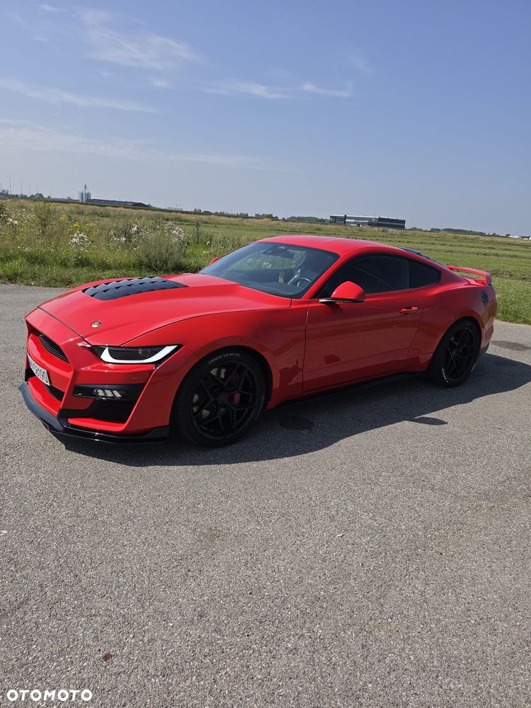 Ford Mustang - 9