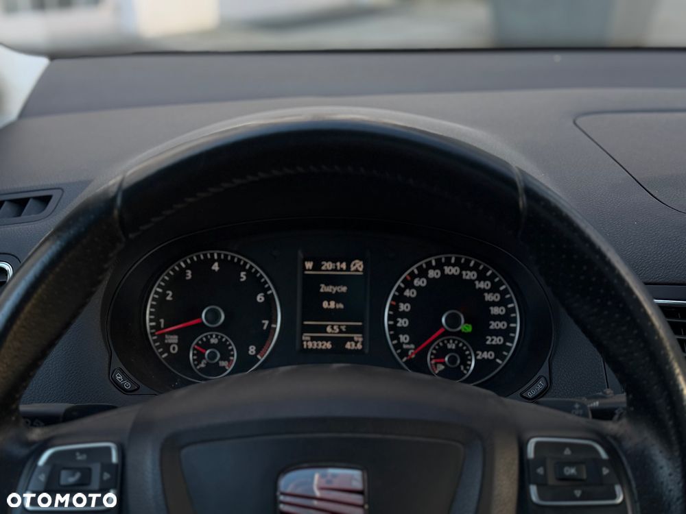 Seat Alhambra 1.4 TSI Start & Stop DSG Anniversary - 8