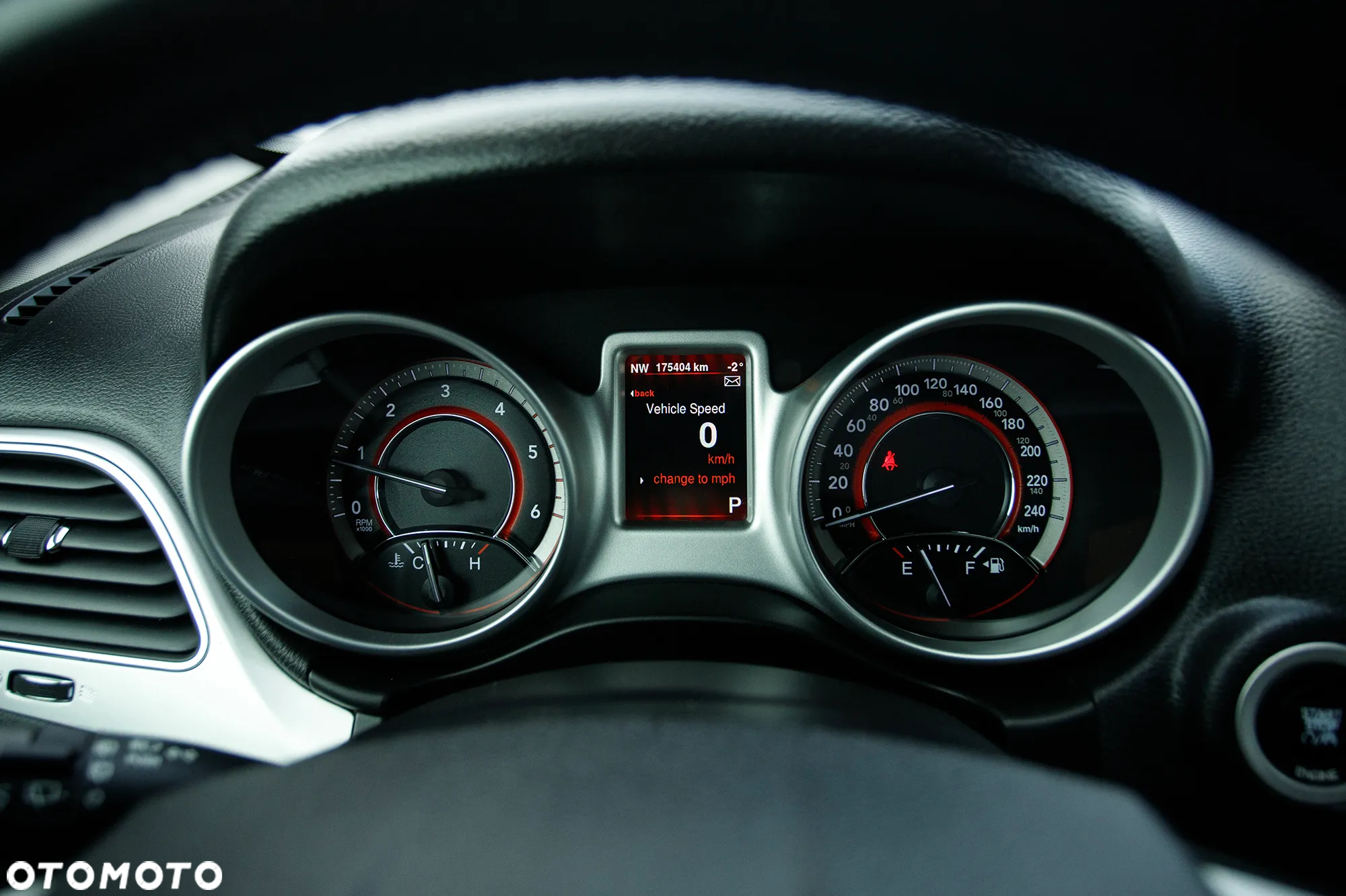 Fiat Freemont 2.0 Multijet Lounge AWD - 38