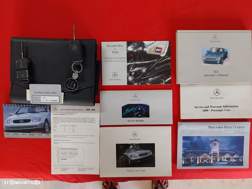 Mercedes-Benz SLK 230 - 14