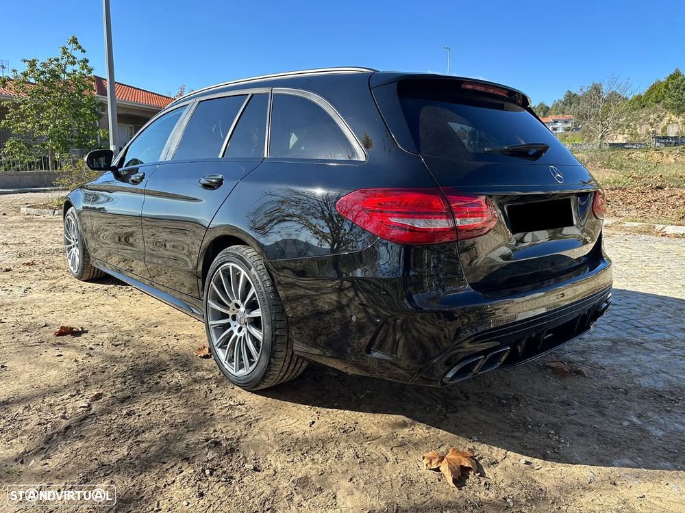 Mercedes-Benz C 200 d - 4