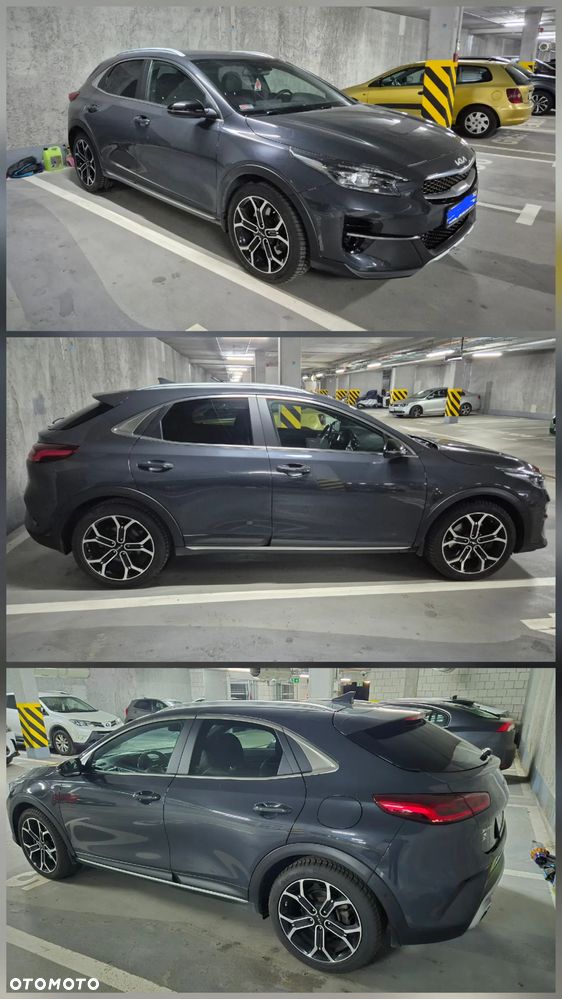 Kia XCeed 1.6 T-GDI L Business Line DCT - 7